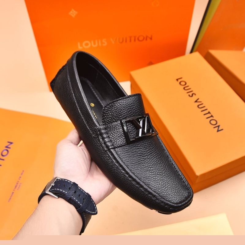 LV Leather Shoes
